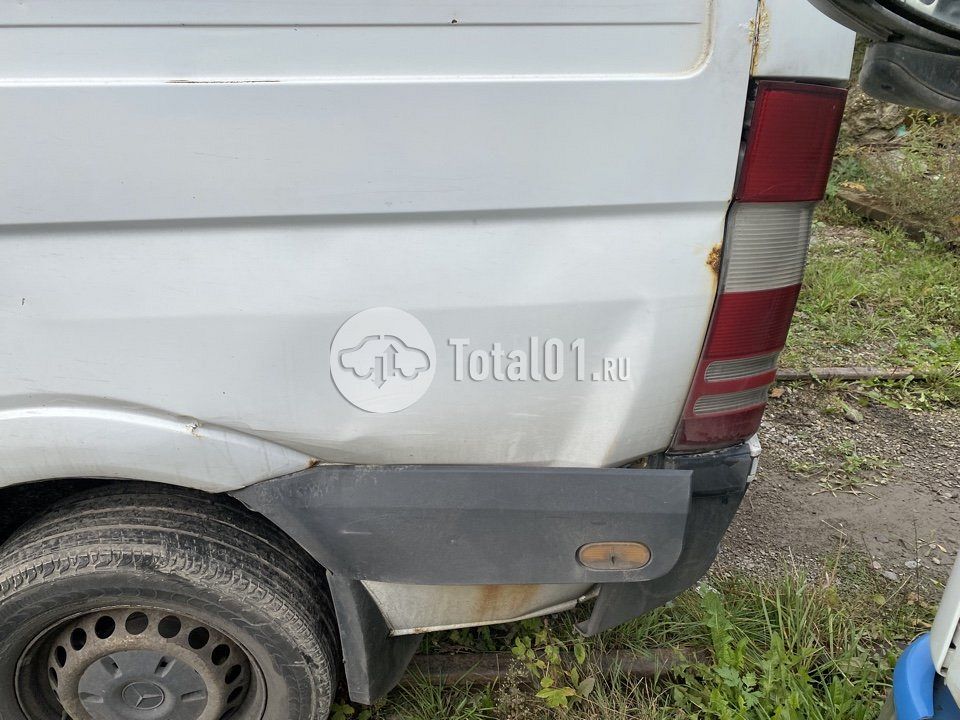 Фото Mercedes-Benz Sprinter 16