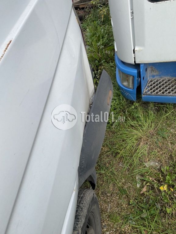 Фото Mercedes-Benz Sprinter 24