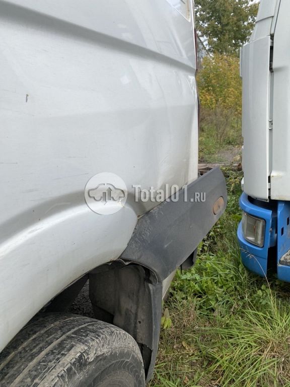 Фото Mercedes-Benz Sprinter 30