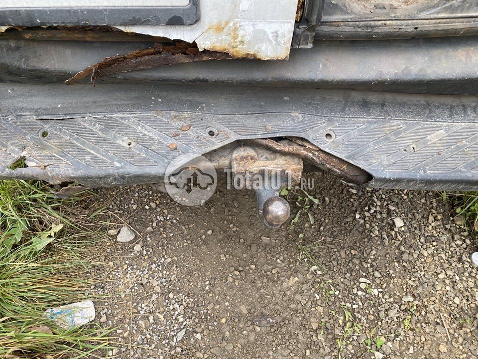 Фото Mercedes-Benz Sprinter 36