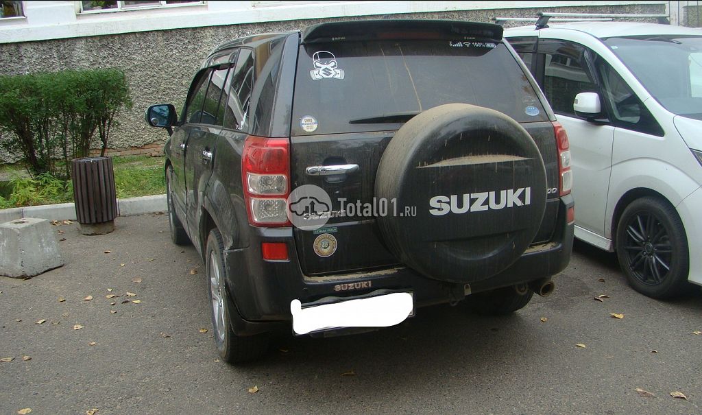 Фото Suzuki Escudo 2