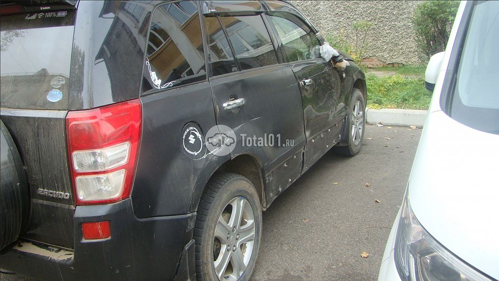 Фото Suzuki Escudo 4