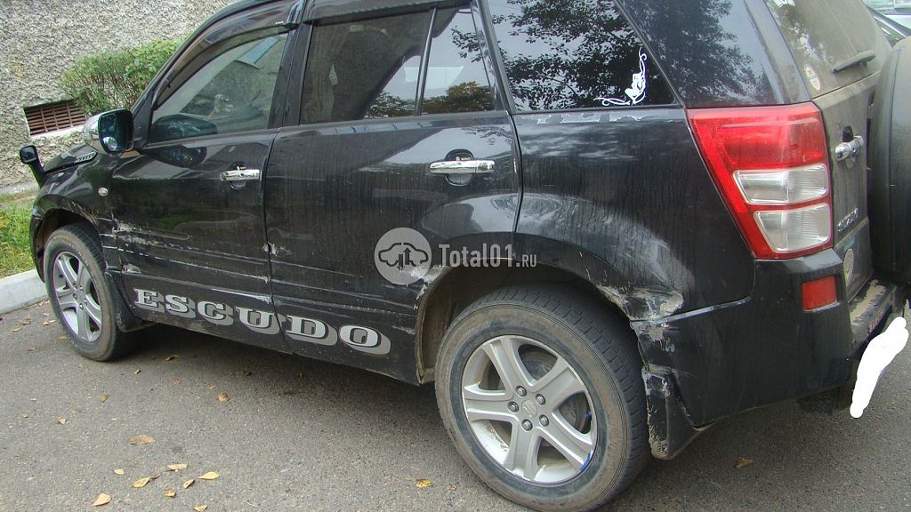 Фото Suzuki Escudo 6