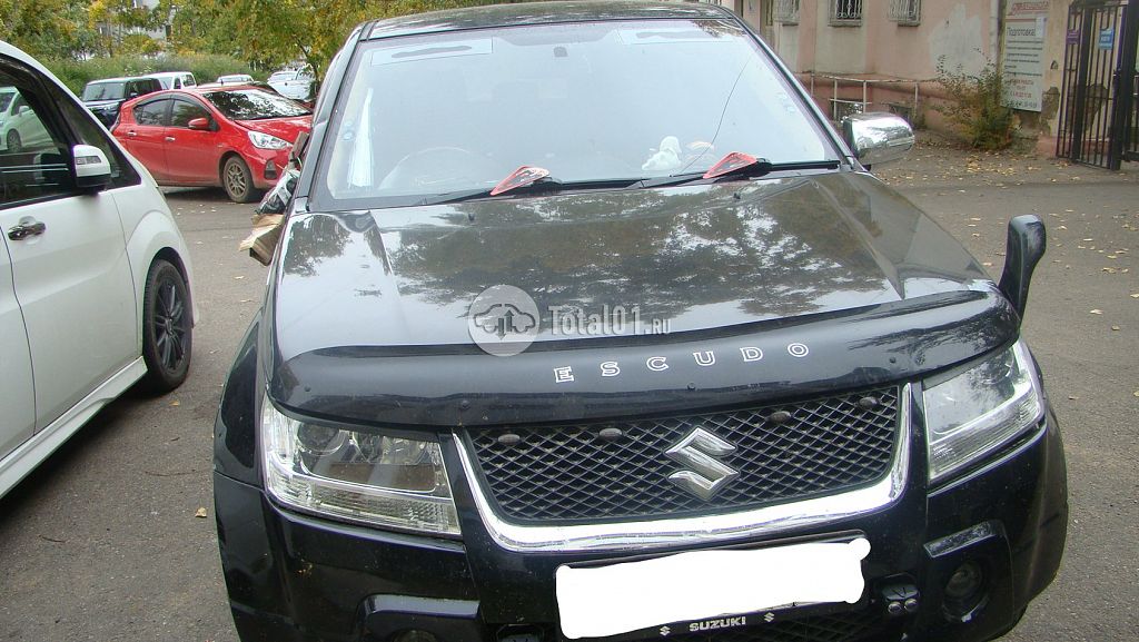 Фото Suzuki Escudo 8