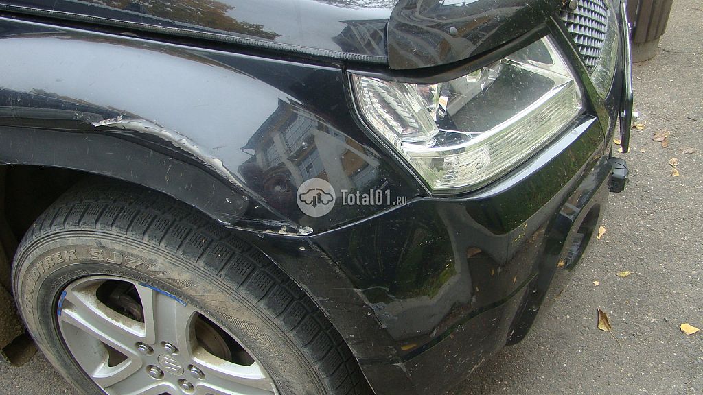 Фото Suzuki Escudo 10