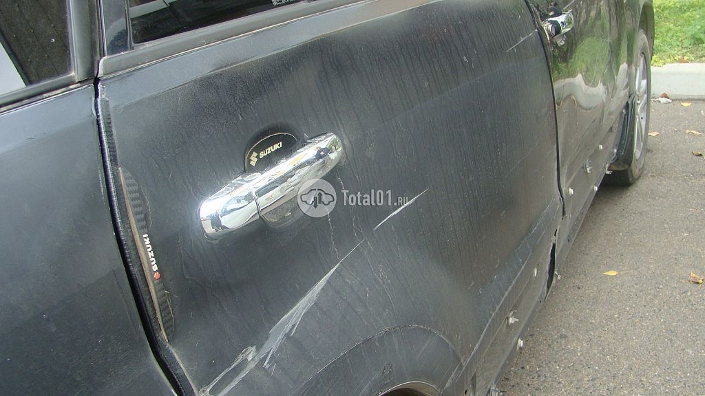 Фото Suzuki Escudo 22