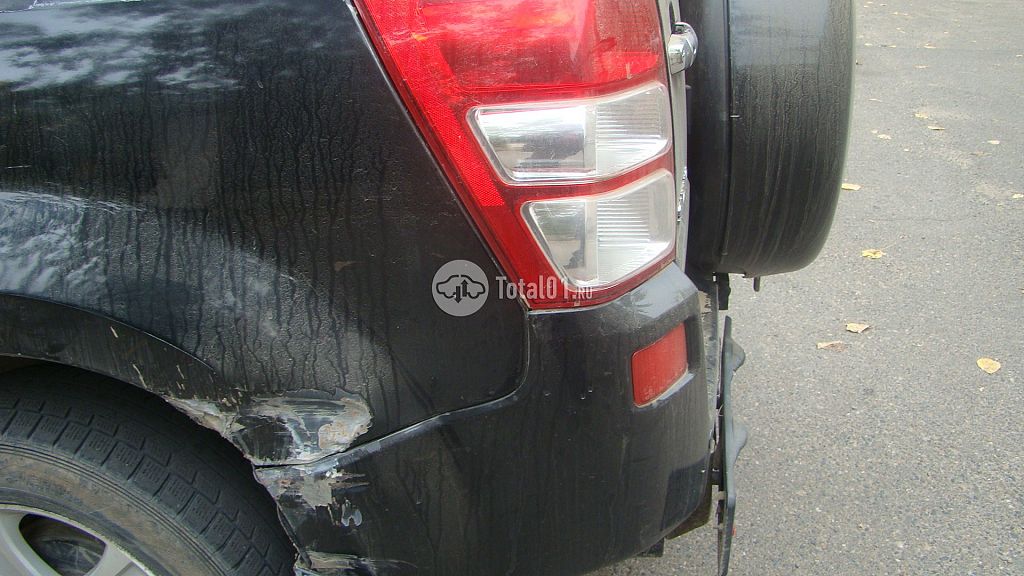 Фото Suzuki Escudo 30