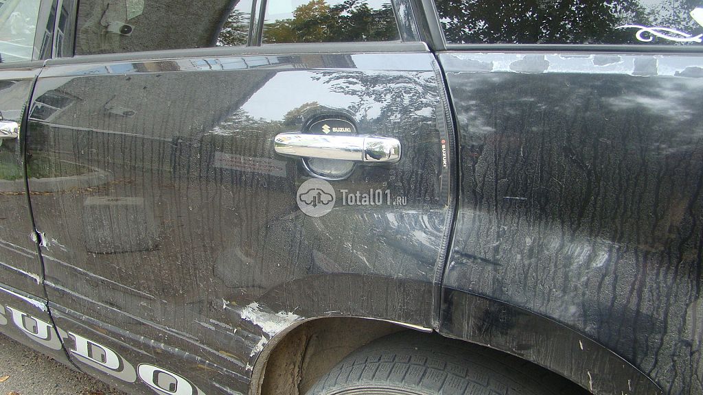 Фото Suzuki Escudo 32