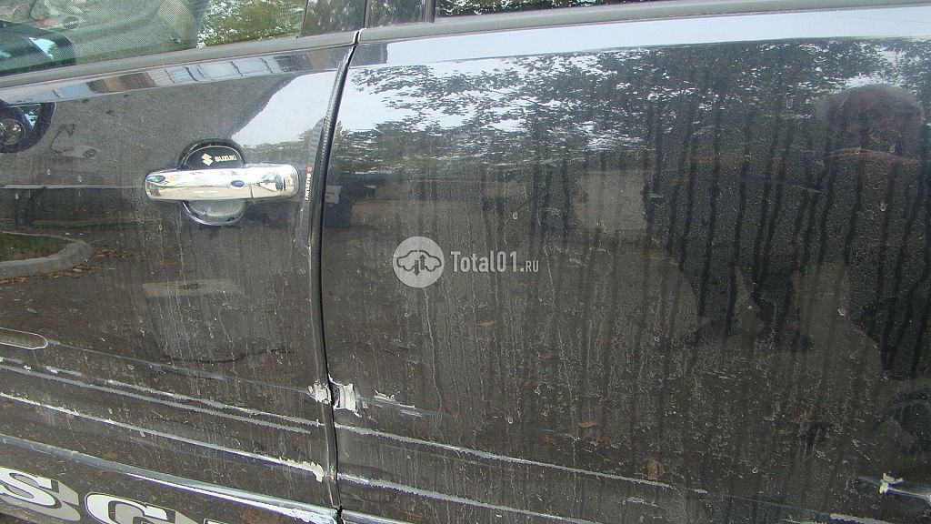 Фото Suzuki Escudo 34