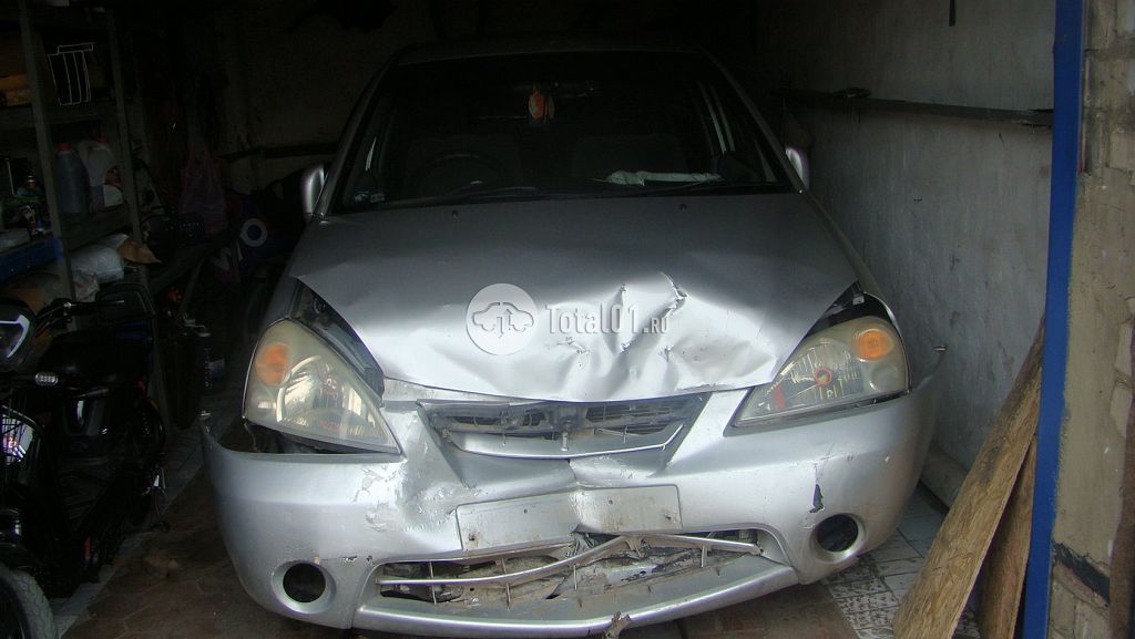 Фото Suzuki Aerio 2