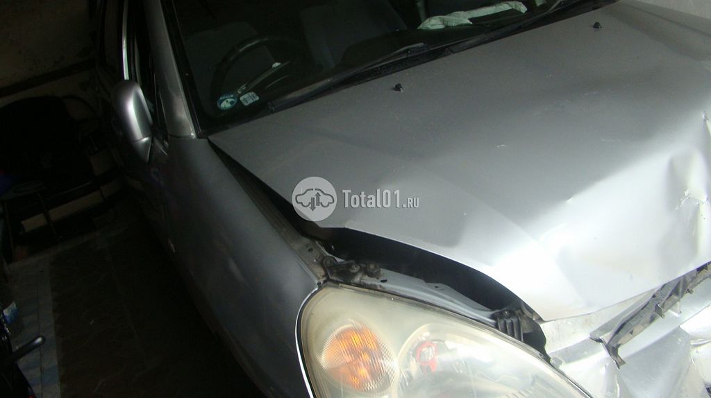 Фото Suzuki Aerio 4