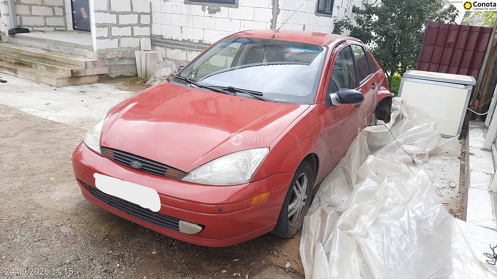 Фото Ford Focus 4