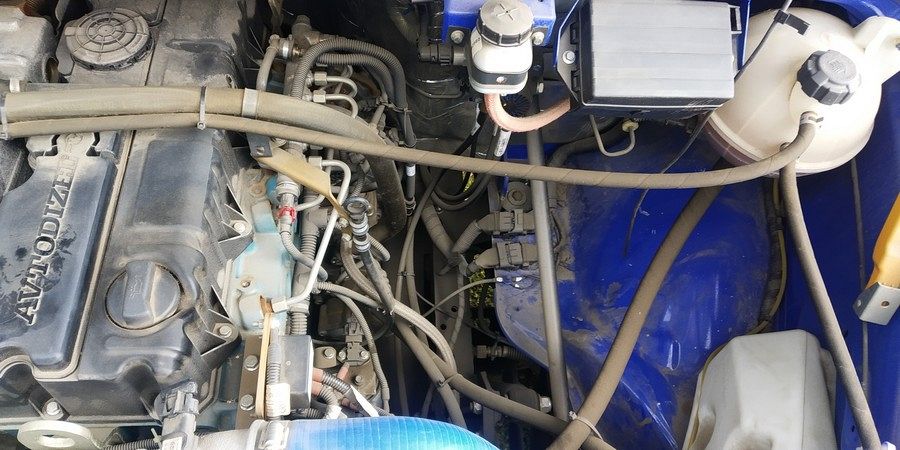 Фото ГАЗ С41R33 16