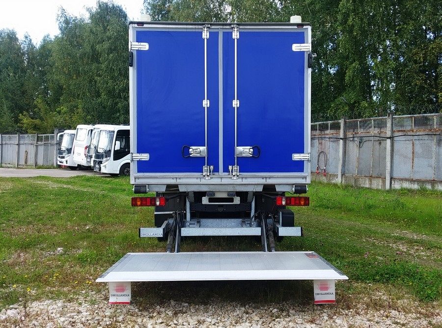 Фото ГАЗ С41R33 108