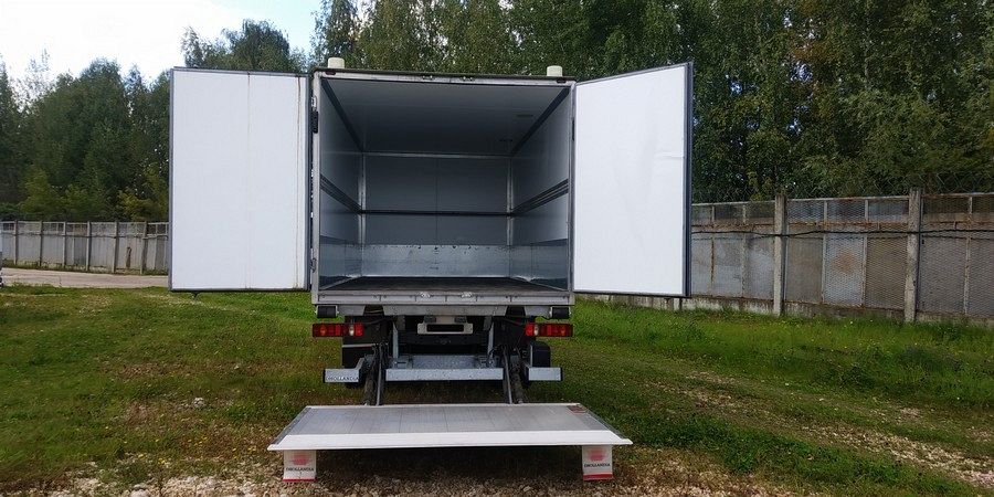 Фото ГАЗ С41R33 120