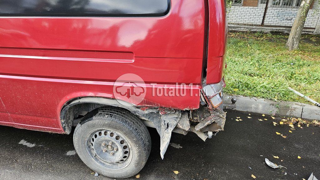 Фото Volkswagen Transporter 18