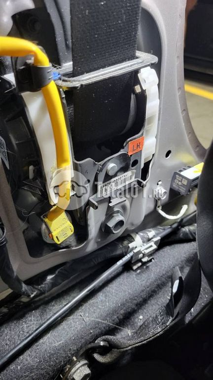 Фото KIA Rio 16