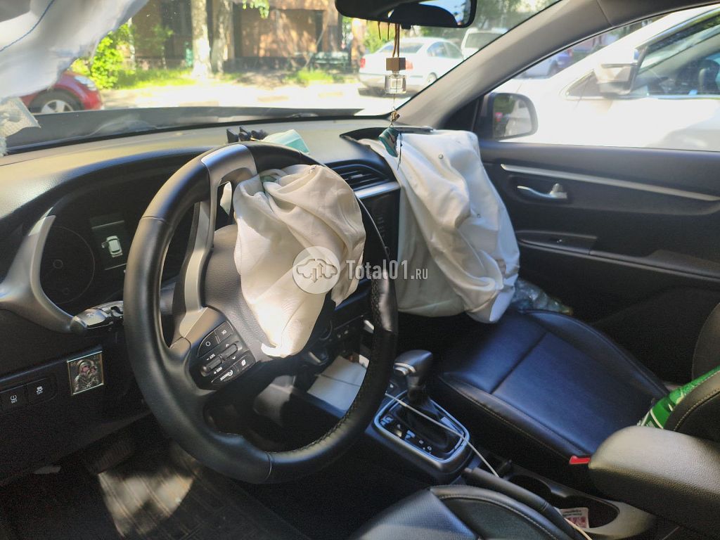 Фото KIA Rio 22