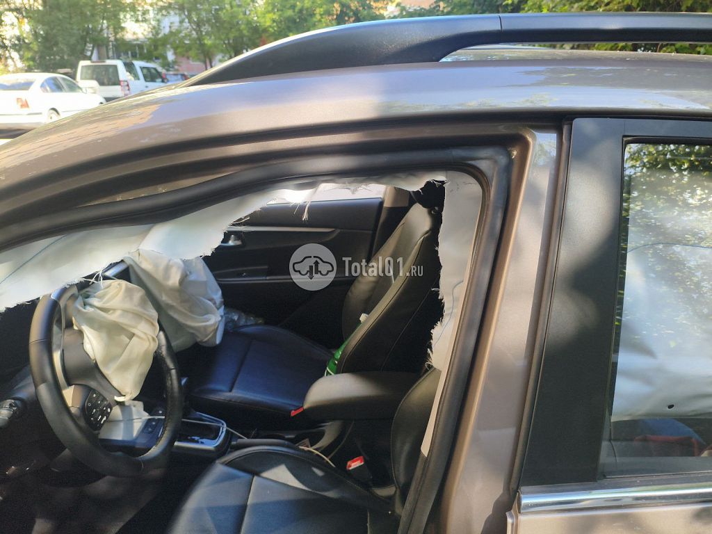 Фото KIA Rio 24