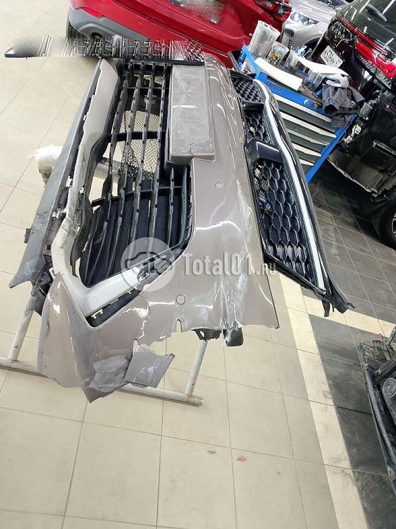 Фото KIA Rio 26