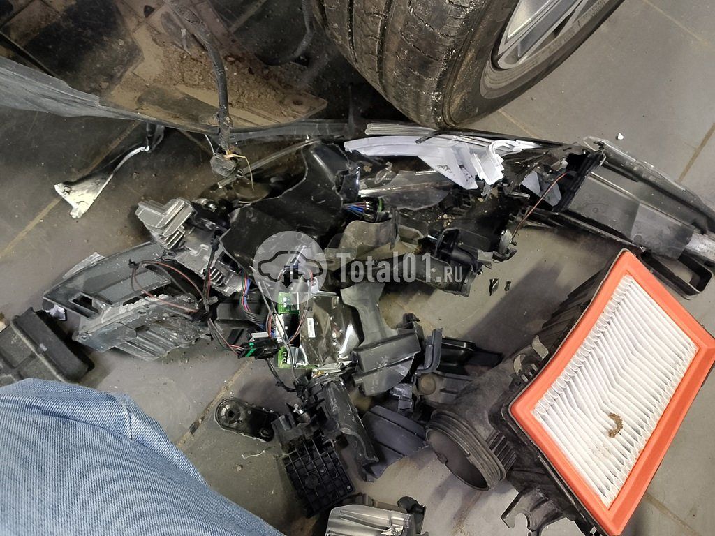 Фото KIA Rio 42