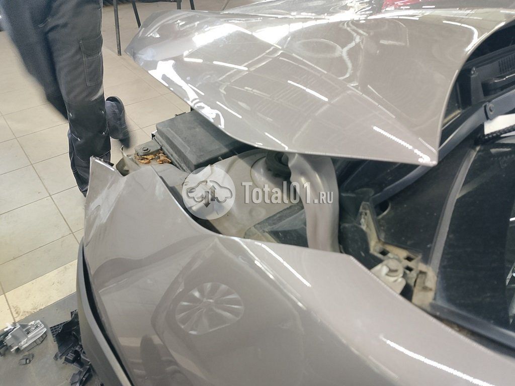 Фото KIA Rio 60