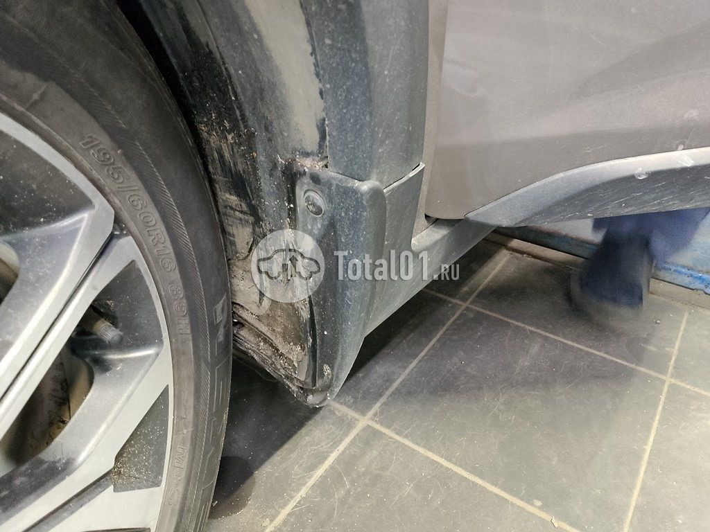 Фото KIA Rio 64