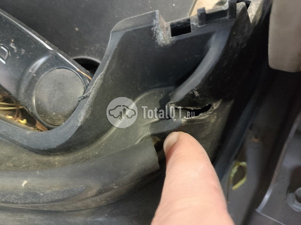 Фото KIA Rio 68