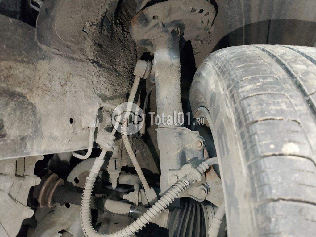 Фото KIA Rio 76