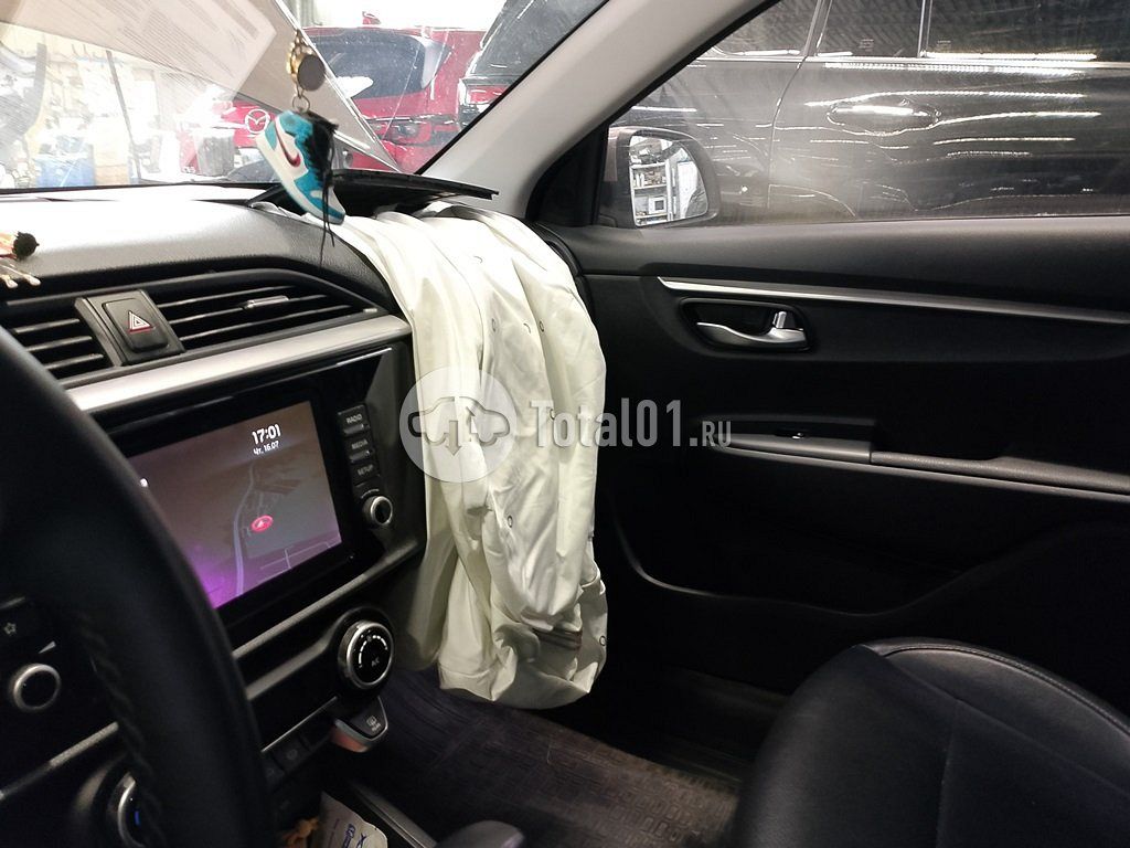 Фото KIA Rio 80