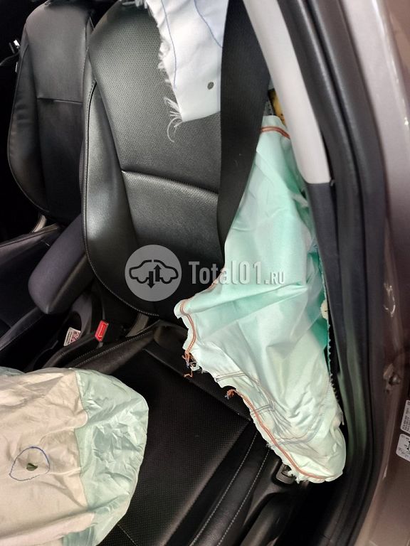 Фото KIA Rio 82