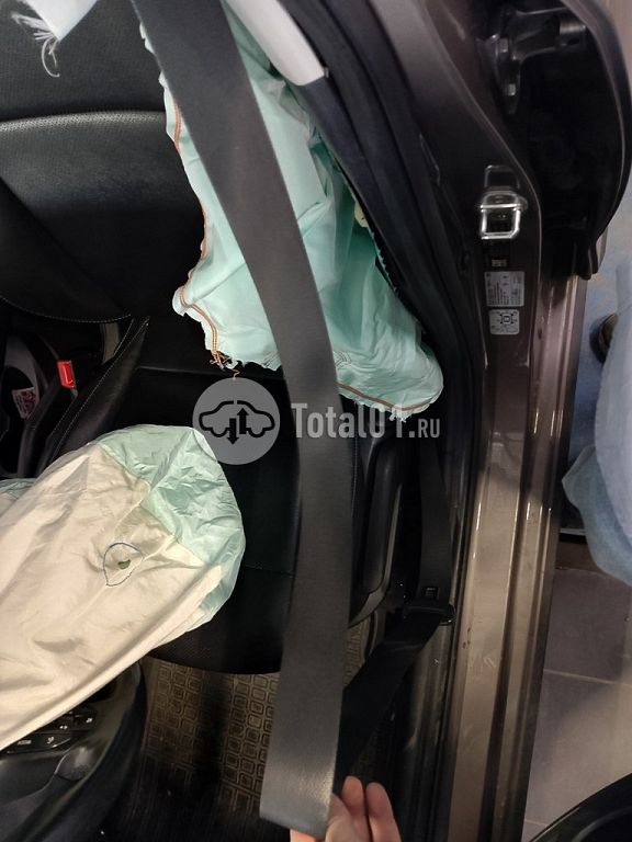 Фото KIA Rio 84