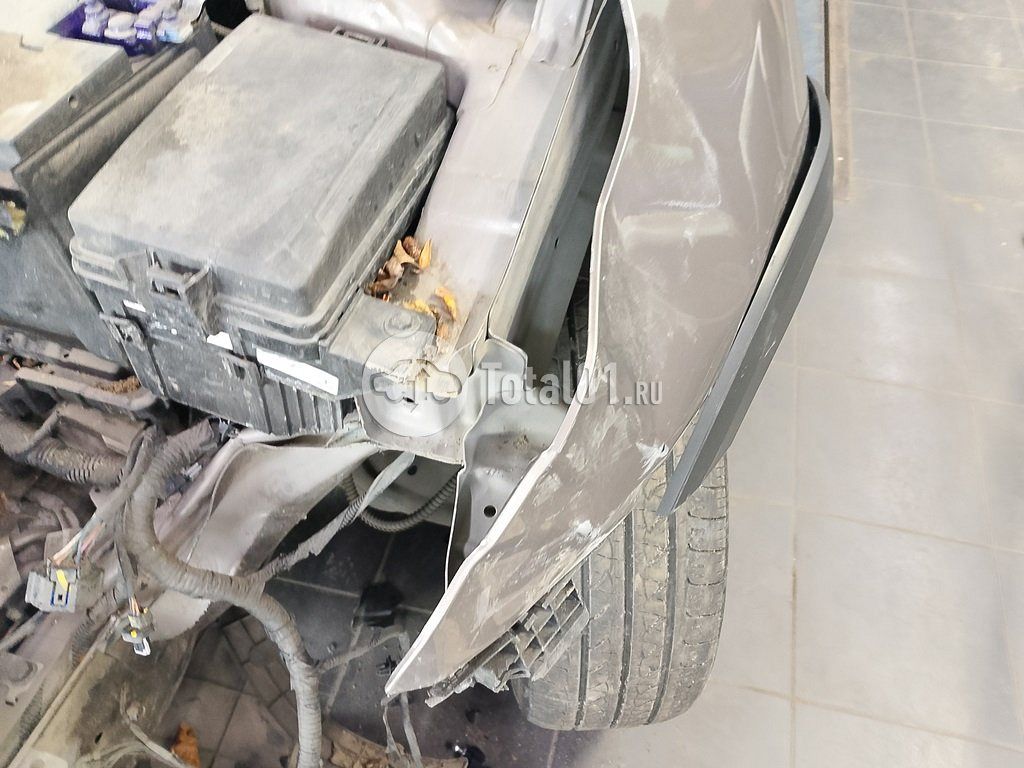 Фото KIA Rio 86