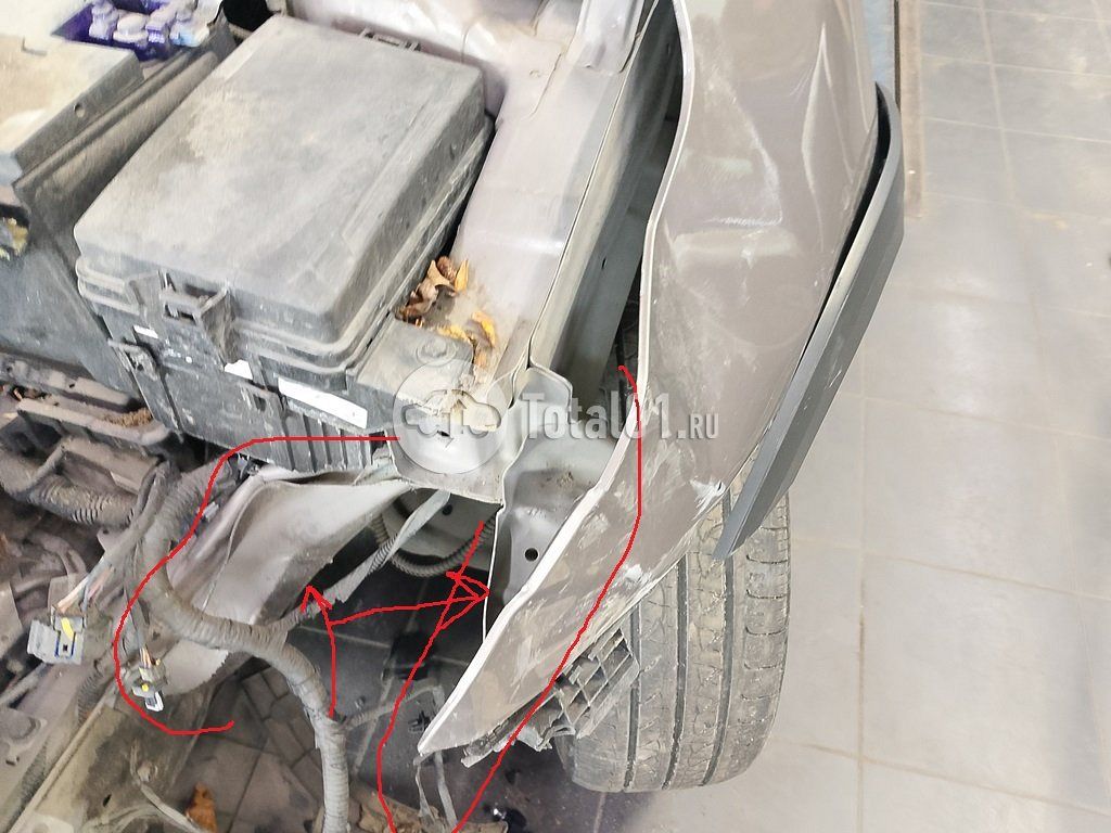 Фото KIA Rio 88