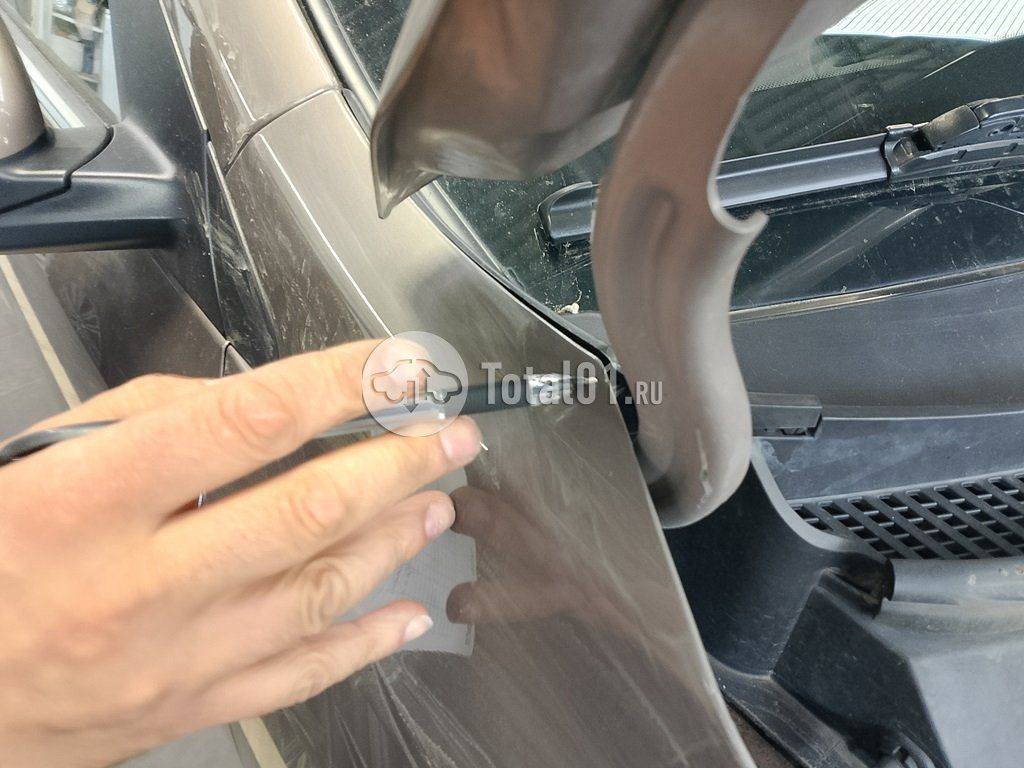 Фото KIA Rio 94