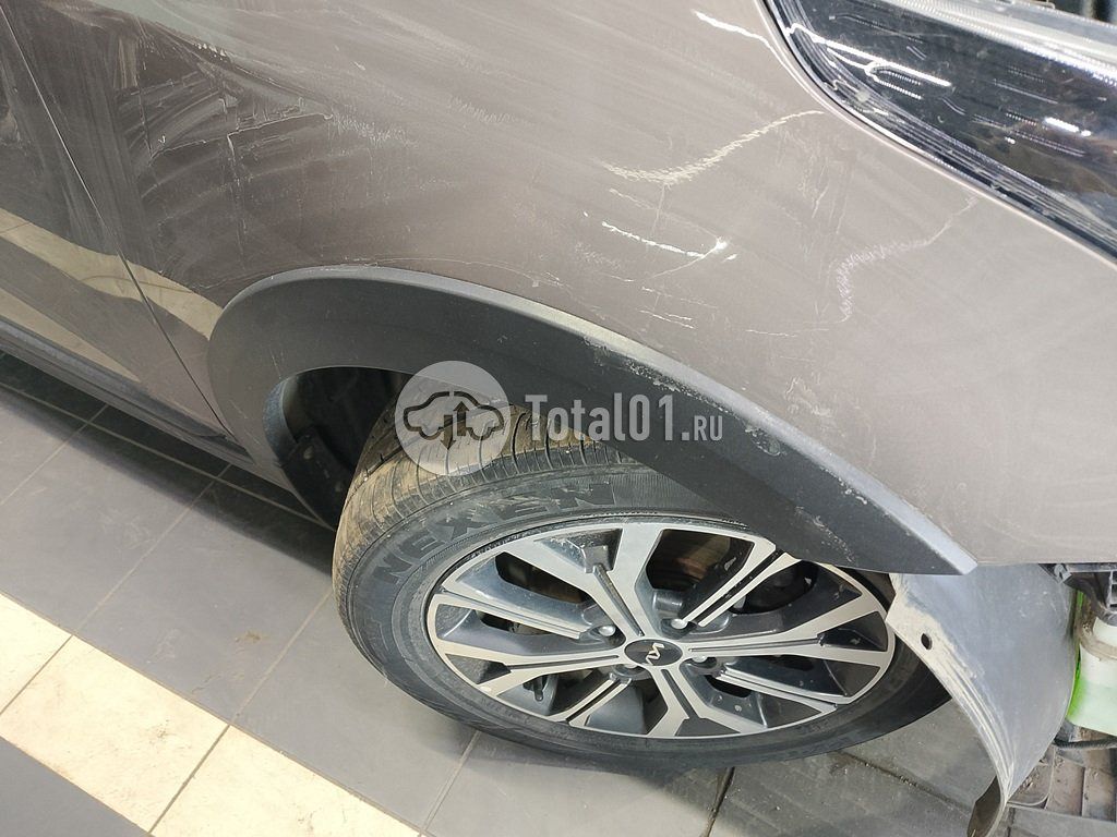Фото KIA Rio 96