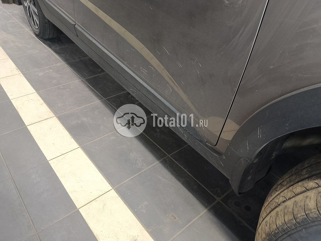 Фото KIA Rio 98