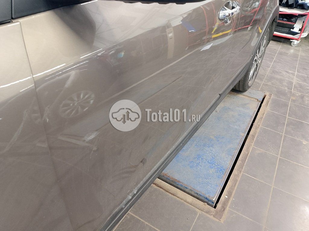 Фото KIA Rio 100