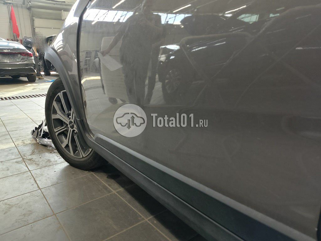 Фото KIA Rio 102