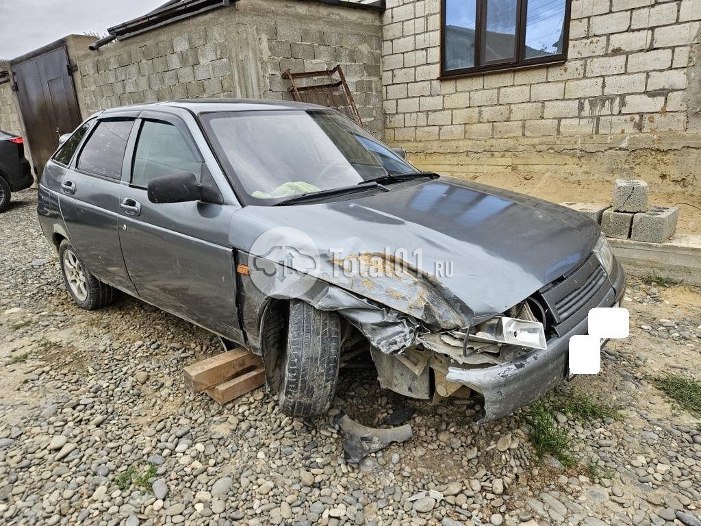 Фото ВАЗ (LADA) 2112 2