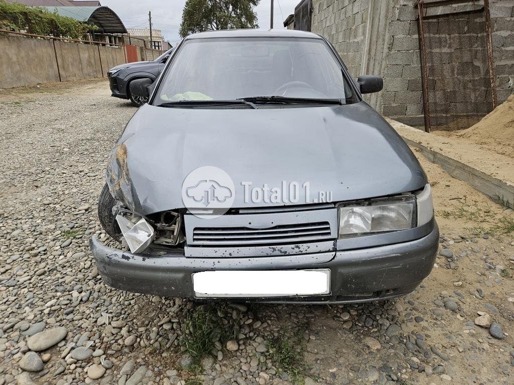 Фото ВАЗ (LADA) 2112 4