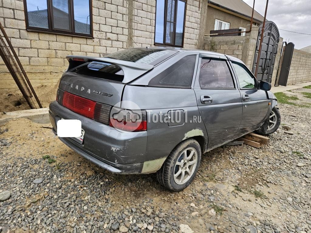 Фото ВАЗ (LADA) 2112 8