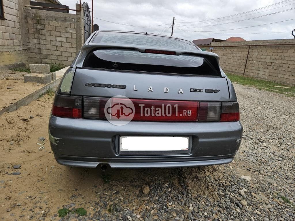 Фото ВАЗ (LADA) 2112 10