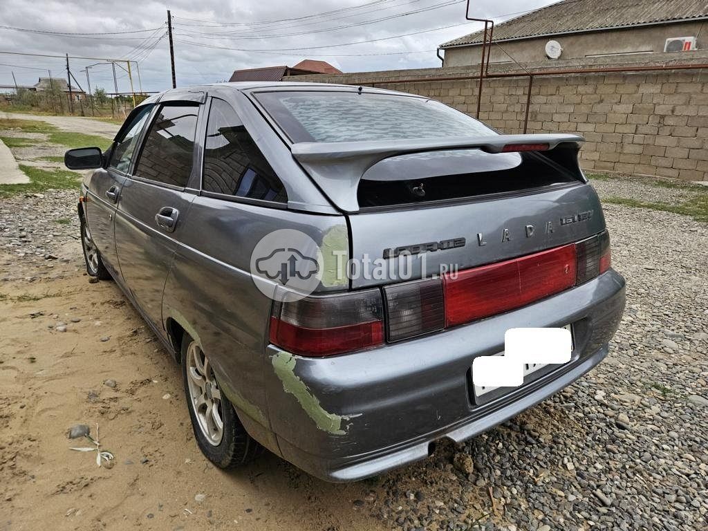 Фото ВАЗ (LADA) 2112 12