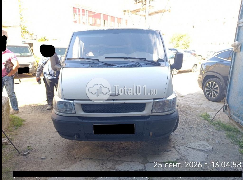 Фото Ford Transit 2