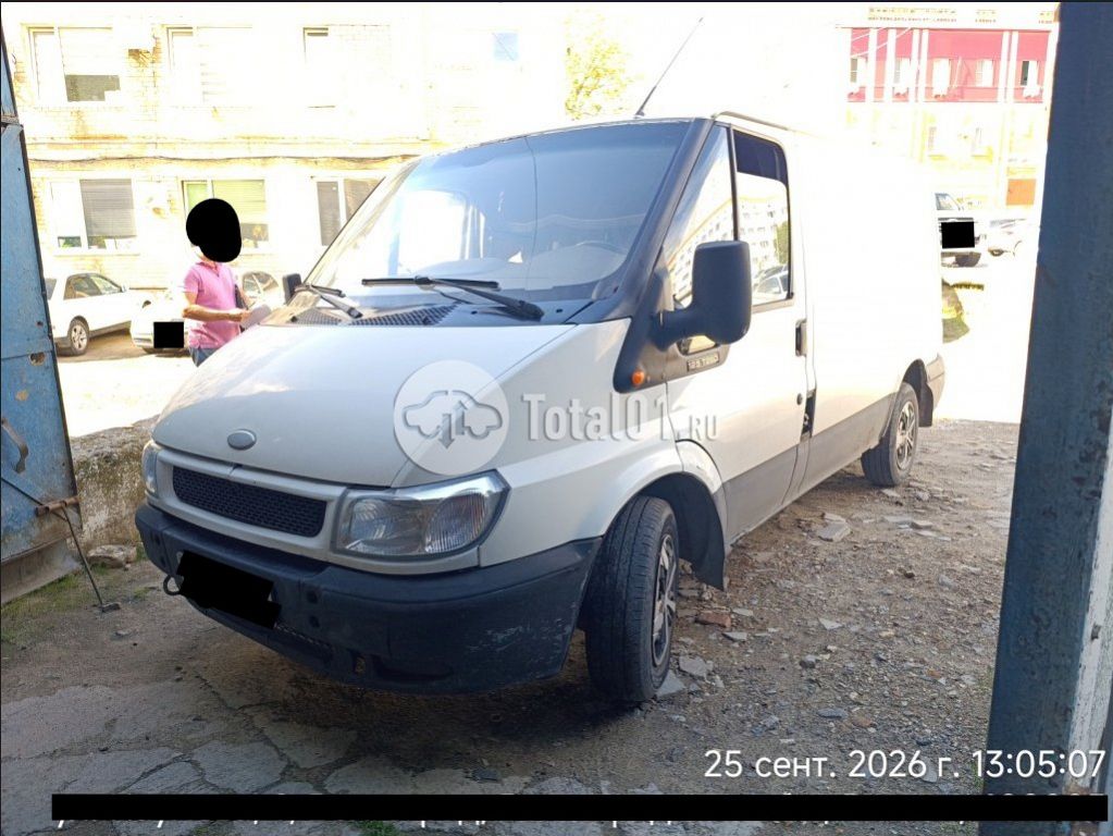 Фото Ford Transit 4