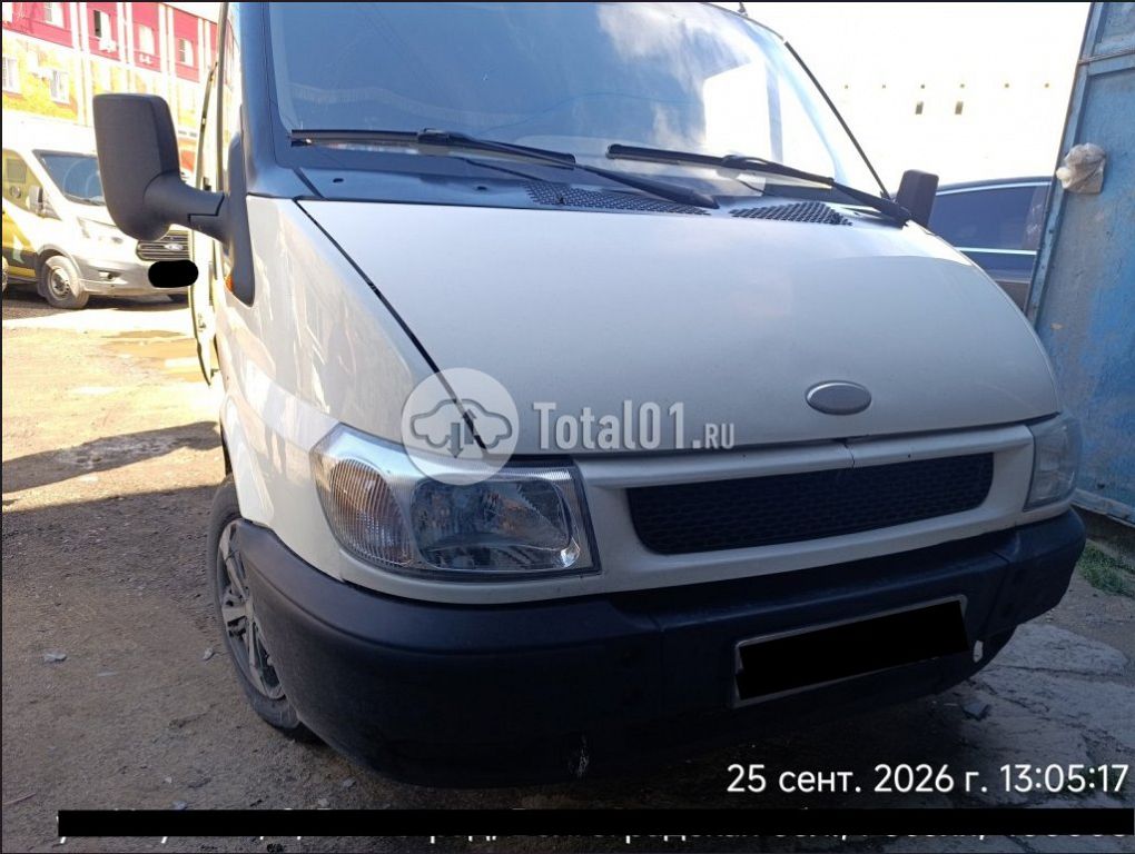 Фото Ford Transit 6