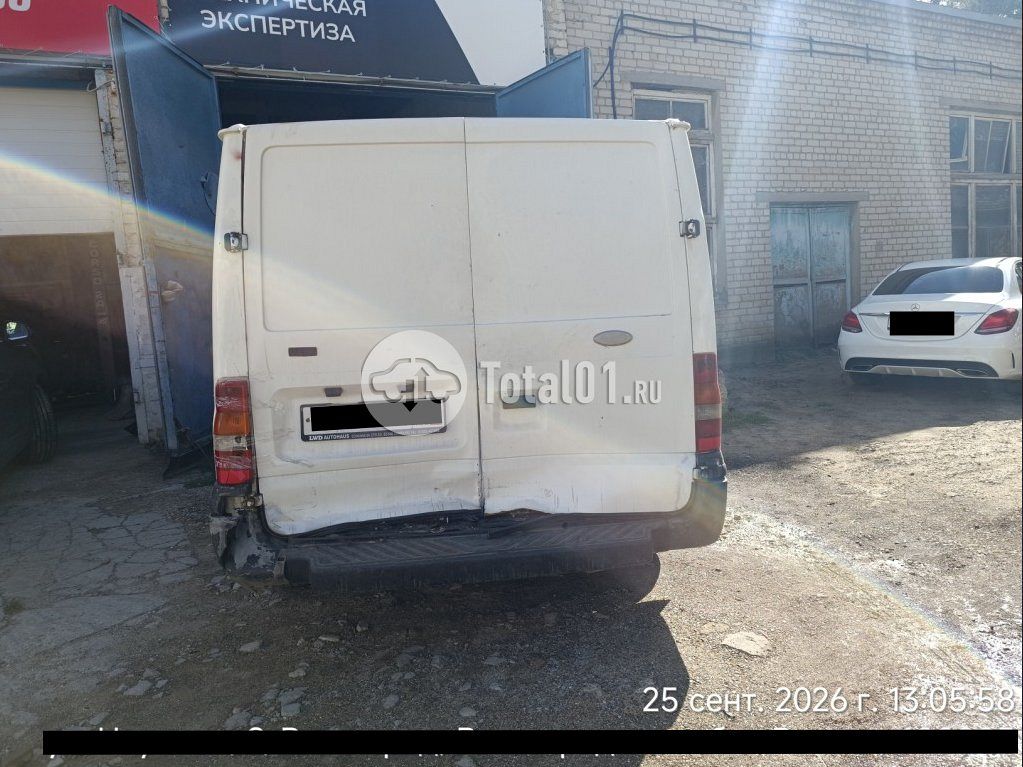 Фото Ford Transit 12