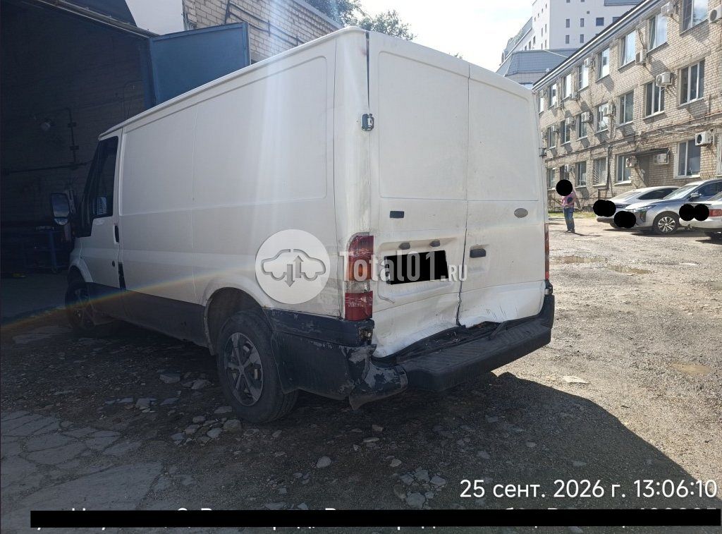 Фото Ford Transit 14