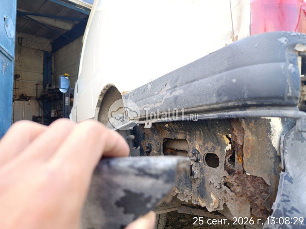 Фото Ford Transit 24